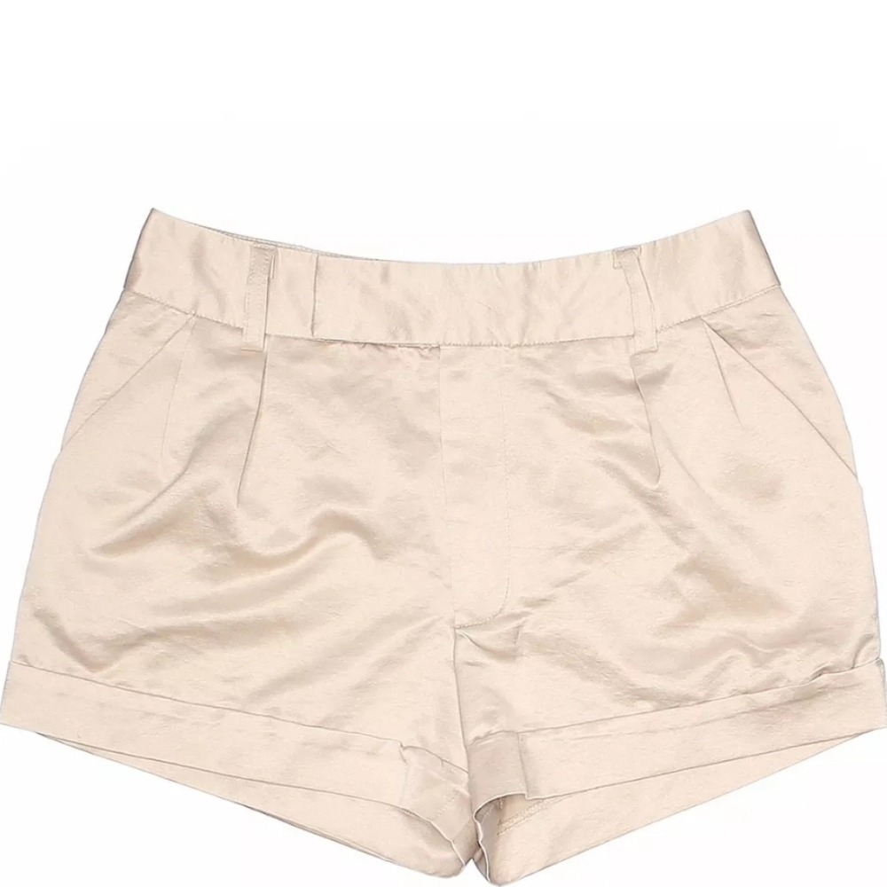 Pins and Needles womens dressy shorts
